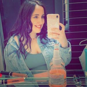 Meet your Posher, Katie